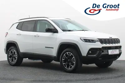 Jeep Compass 4xe 240 Plug-in Hybrid Electric Trailhawk uit 2023