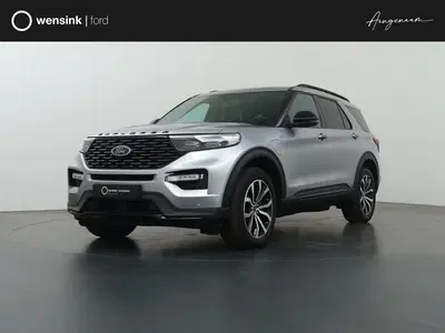 Ford Explorer 3.0 V6 EcoBoost PHEV ST-Line uit 2021