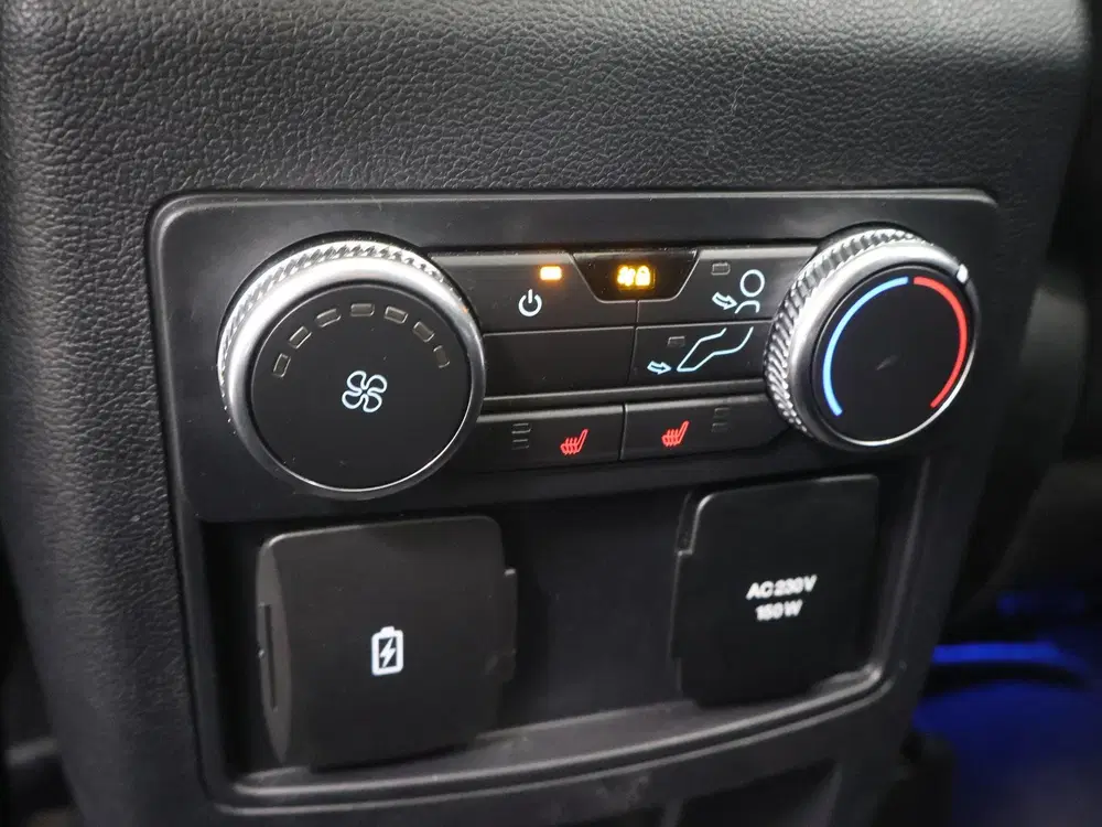 Ford Explorer 3.0 V6 EcoBoost PHEV ST-Line uit 2021, foto 10