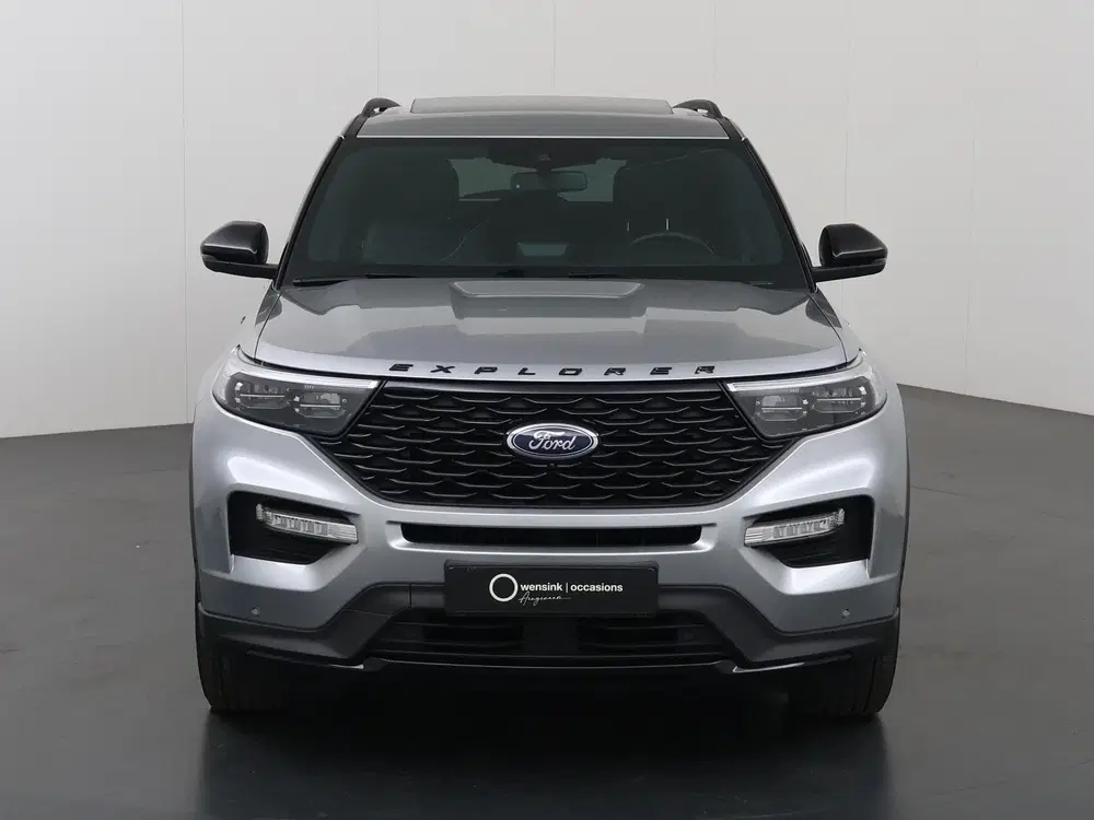 Ford Explorer 3.0 V6 EcoBoost PHEV ST-Line uit 2021, foto 3