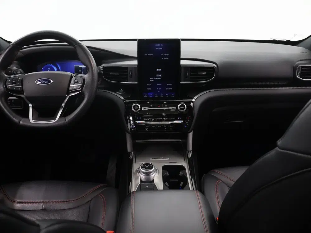 Ford Explorer 3.0 V6 EcoBoost PHEV ST-Line uit 2021, foto 8
