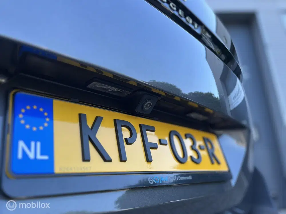 Peugeot 5008 1.2 PureTech Allure Automaat CarPlay Keyle uit 2021, foto 11