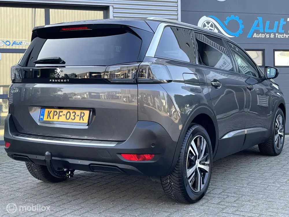 Peugeot 5008 1.2 PureTech Allure Automaat CarPlay Keyle uit 2021, foto 13