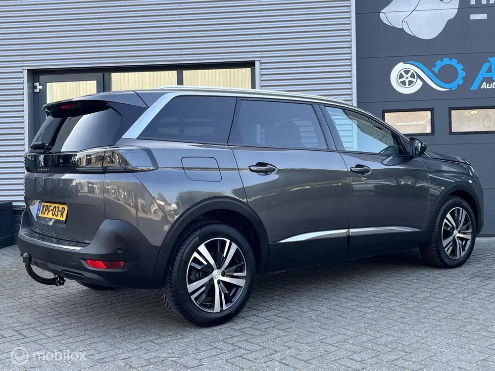 Peugeot 5008 1.2 PureTech Allure Automaat CarPlay Keyle uit 2021, foto 14