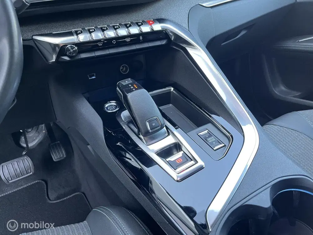 Peugeot 5008 1.2 PureTech Allure Automaat CarPlay Keyle uit 2021, foto 18