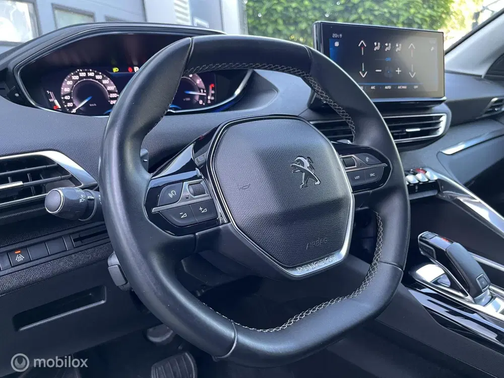 Peugeot 5008 1.2 PureTech Allure Automaat CarPlay Keyle uit 2021, foto 19