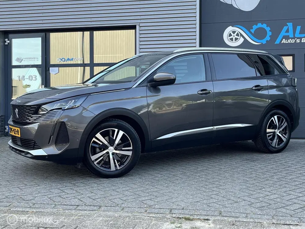 Peugeot 5008 1.2 PureTech Allure Automaat CarPlay Keyle uit 2021, foto 2