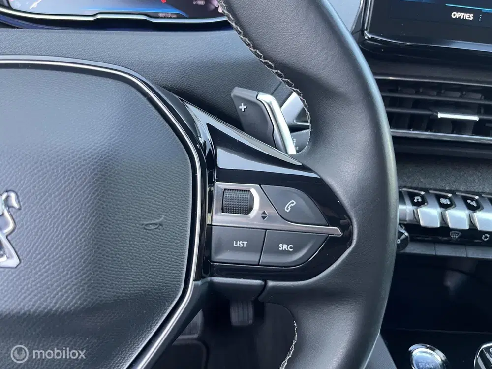 Peugeot 5008 1.2 PureTech Allure Automaat CarPlay Keyle uit 2021, foto 20