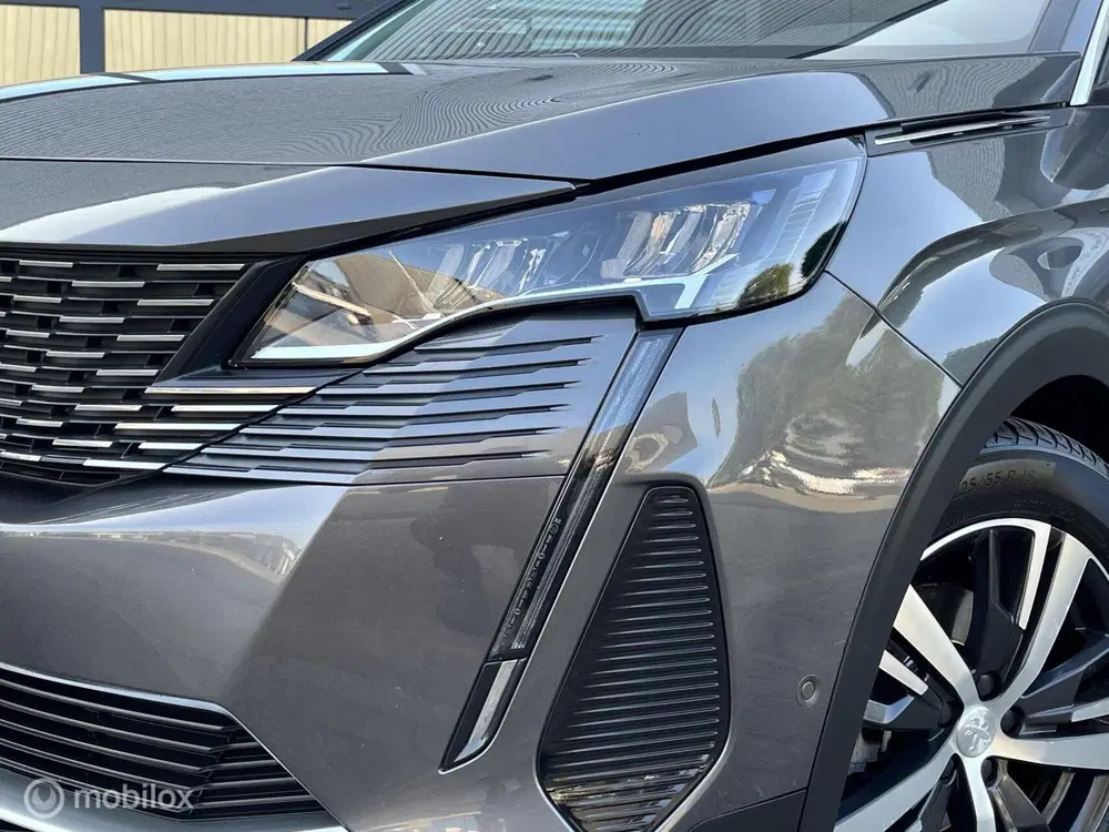 Peugeot 5008 1.2 PureTech Allure Automaat CarPlay Keyle uit 2021, foto 3