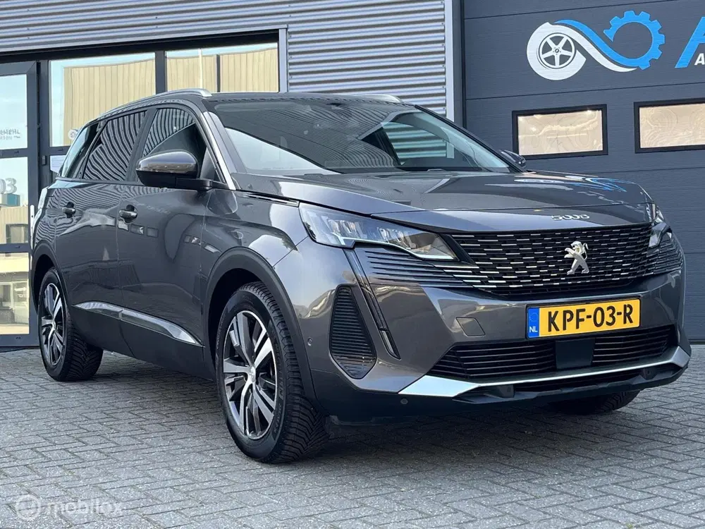 Peugeot 5008 1.2 PureTech Allure Automaat CarPlay Keyle uit 2021, foto 5