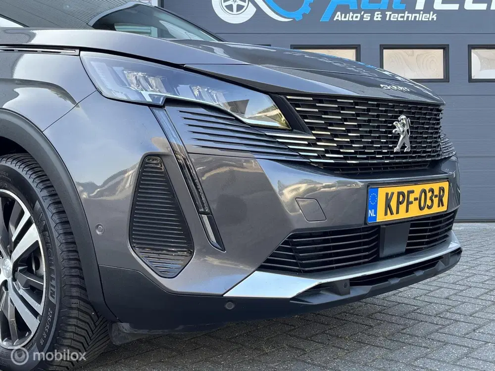 Peugeot 5008 1.2 PureTech Allure Automaat CarPlay Keyle uit 2021, foto 6