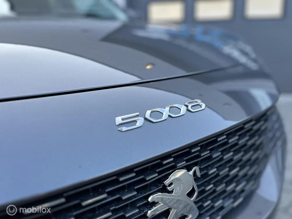 Peugeot 5008 1.2 PureTech Allure Automaat CarPlay Keyle uit 2021, foto 7