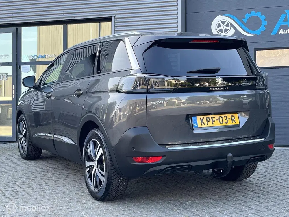 Peugeot 5008 1.2 PureTech Allure Automaat CarPlay Keyle uit 2021, foto 8