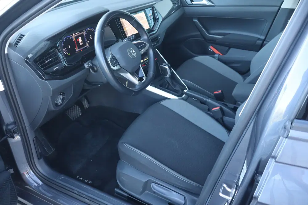 Volkswagen Taigo 1.0 TSI Life Business - NL Auto! Stoelverw uit 2022, foto 5