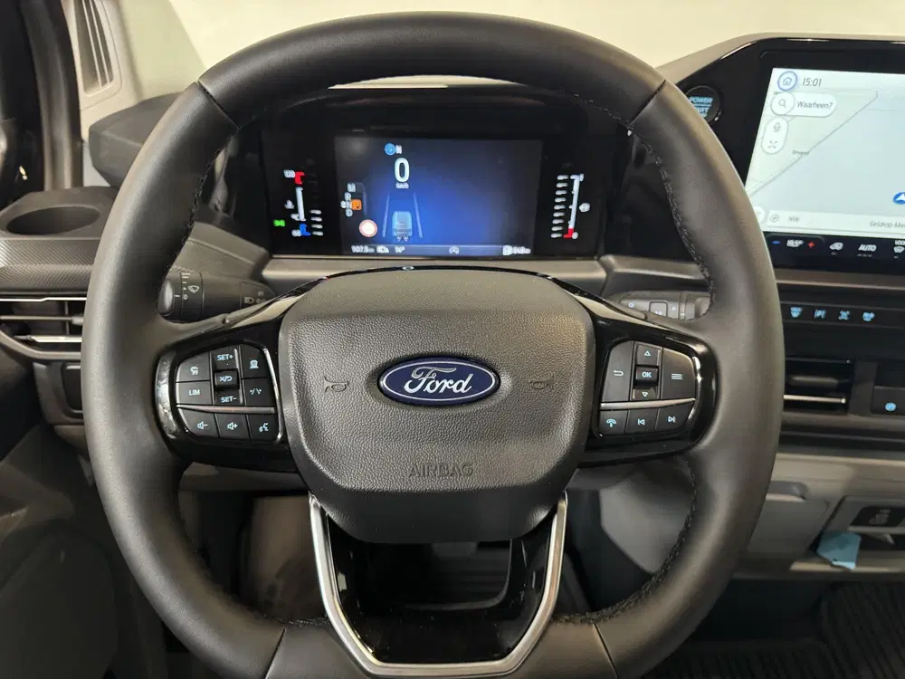 Ford Transit Custom 320 2.0 TDCI L2H1 Limited Automaat Airco uit 2024, foto 10