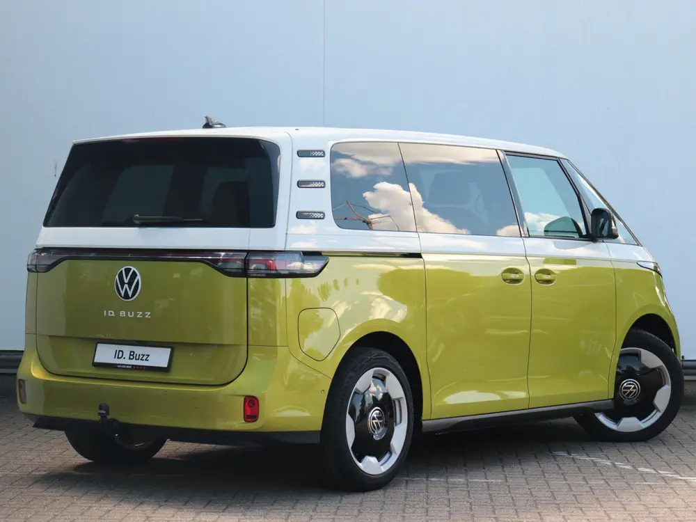 Volkswagen ID. Buzz Pro Bulli Limited 210 kW (286 pk) | Two uit 2026, foto 5