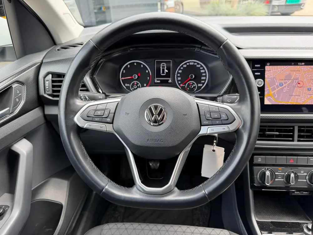 VOLKSWAGEN T-CROSS T-Cross 1.0 TSI 95pk Life (bj 2020) uit 2020, foto 12