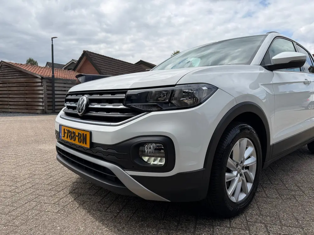 VOLKSWAGEN T-CROSS T-Cross 1.0 TSI 95pk Life (bj 2020) uit 2020, foto 17