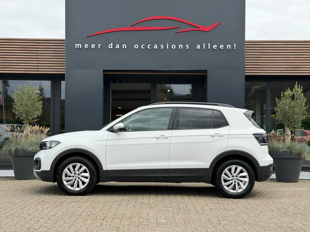 VOLKSWAGEN T-CROSS T-Cross 1.0 TSI 95pk Life (bj 2020) uit 2020, foto 5