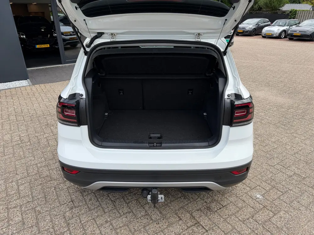 VOLKSWAGEN T-CROSS T-Cross 1.0 TSI 95pk Life (bj 2020) uit 2020, foto 8