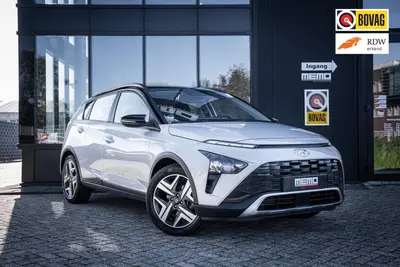 Hyundai BAYON 1.0 T-GDI*BOSE*CAMERA*DIGITAAL DASH*CARPLA uit 2021
