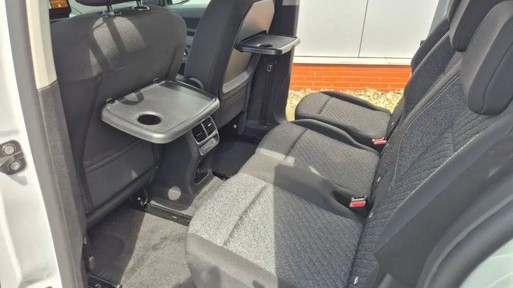 Peugeot Rifter Elektrische L2 Rolstoelauto NIEUW uit 2026, foto 15