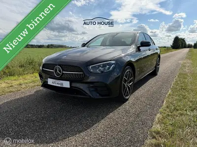 Mercedes-Benz E-Klasse 300 e AMG uit 2022