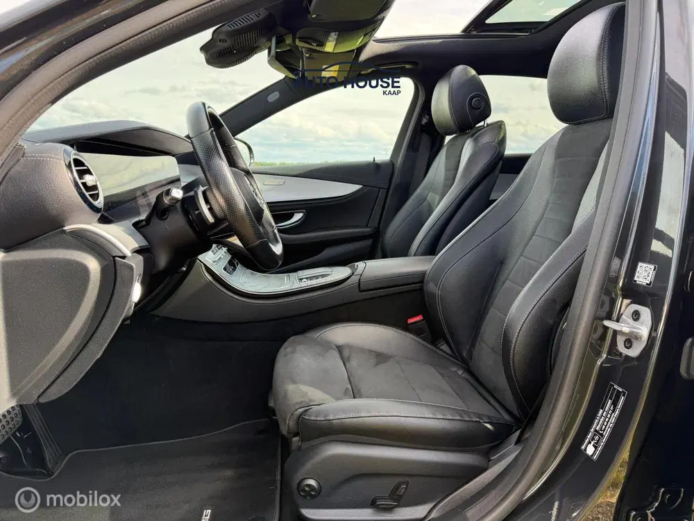 Mercedes-Benz E-Klasse 300 e AMG uit 2022, foto 3