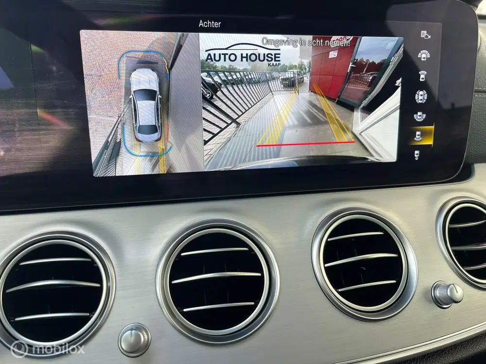 Mercedes-Benz E-Klasse 300 e AMG uit 2022, foto 8