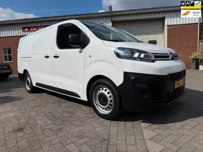 Citroën Jumpy Citroen Jumpy 2.0 BlueHDI XL L3 177pk auto uit 2020