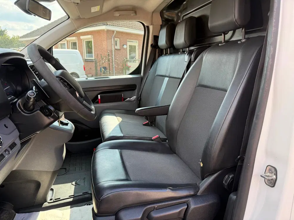 Citroën Jumpy Citroen Jumpy 2.0 BlueHDI XL L3 177pk auto uit 2020, foto 10