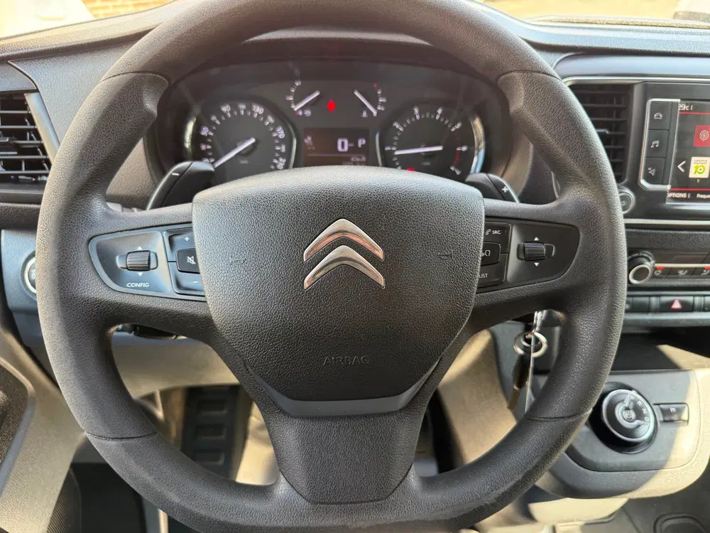 Citroën Jumpy Citroen Jumpy 2.0 BlueHDI XL L3 177pk auto uit 2020, foto 11