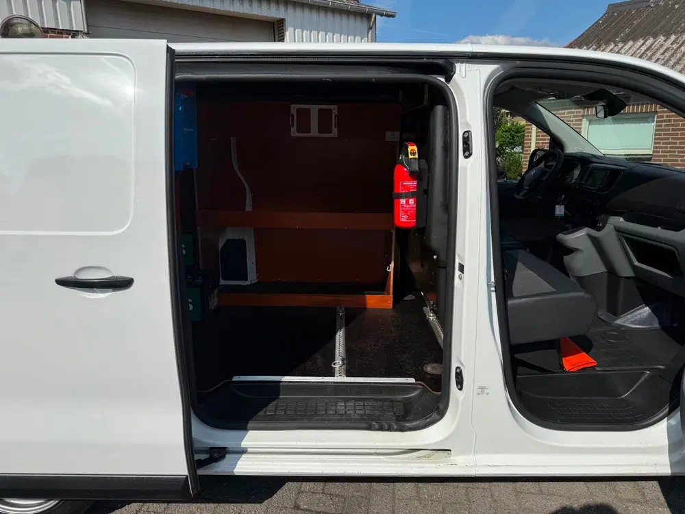 Citroën Jumpy Citroen Jumpy 2.0 BlueHDI XL L3 177pk auto uit 2020, foto 18