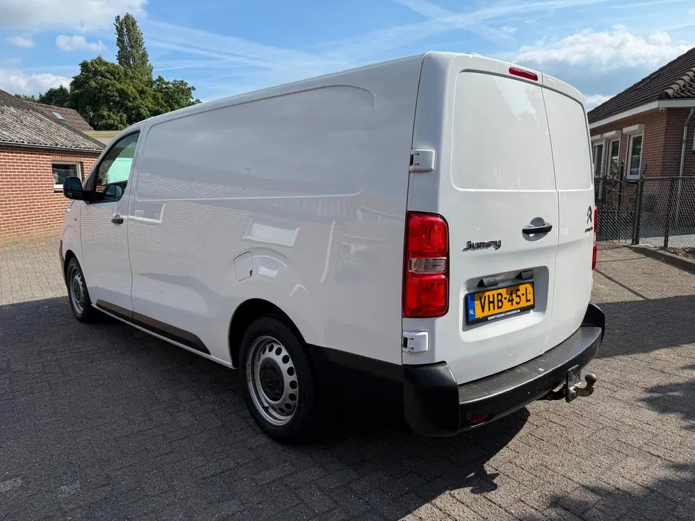 Citroën Jumpy Citroen Jumpy 2.0 BlueHDI XL L3 177pk auto uit 2020, foto 2