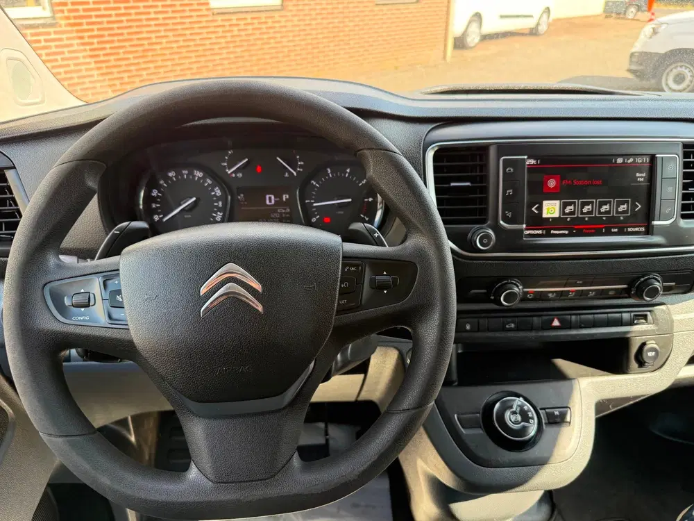 Citroën Jumpy Citroen Jumpy 2.0 BlueHDI XL L3 177pk auto uit 2020, foto 3