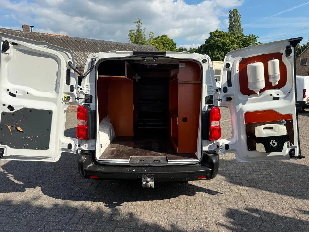 Citroën Jumpy Citroen Jumpy 2.0 BlueHDI XL L3 177pk auto uit 2020, foto 4