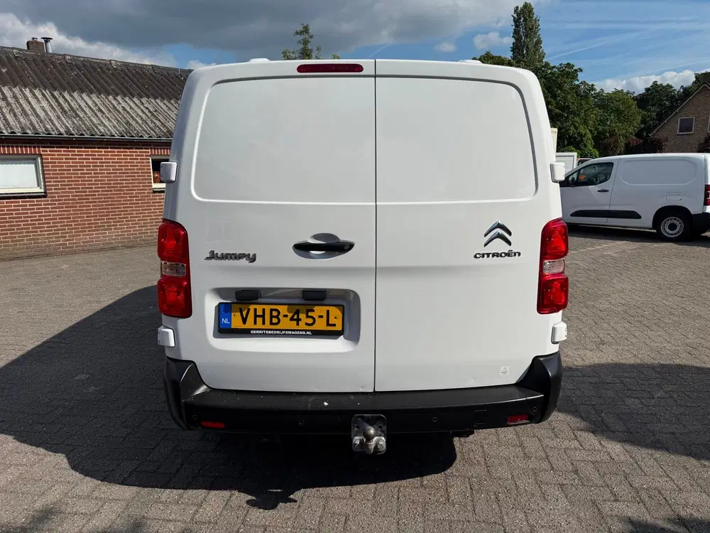 Citroën Jumpy Citroen Jumpy 2.0 BlueHDI XL L3 177pk auto uit 2020, foto 6