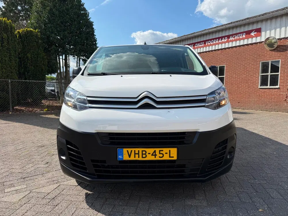 Citroën Jumpy Citroen Jumpy 2.0 BlueHDI XL L3 177pk auto uit 2020, foto 7