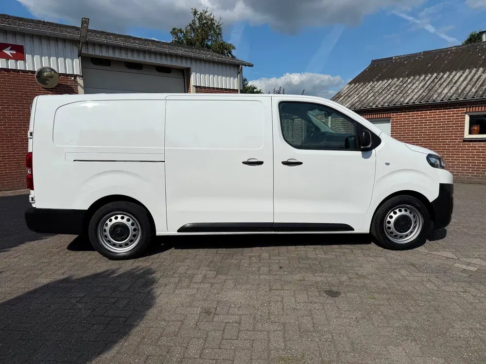 Citroën Jumpy Citroen Jumpy 2.0 BlueHDI XL L3 177pk auto uit 2020, foto 8