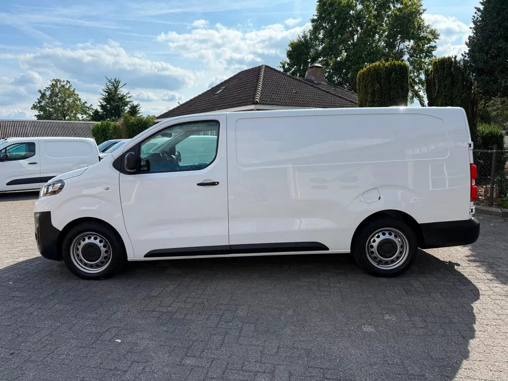 Citroën Jumpy Citroen Jumpy 2.0 BlueHDI XL L3 177pk auto uit 2020, foto 9