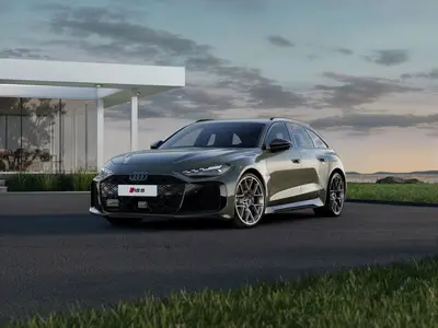 Audi RS5 2.9 TFSI Quattro 639PK uit 2026