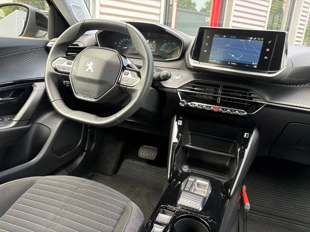 Peugeot 2008 EV Active Pack 50 kWh -SOH 91.25%-3 FASE-T uit 2022, foto 12