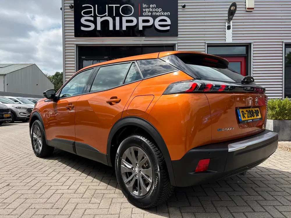 Peugeot 2008 EV Active Pack 50 kWh -SOH 91.25%-3 FASE-T uit 2022, foto 3