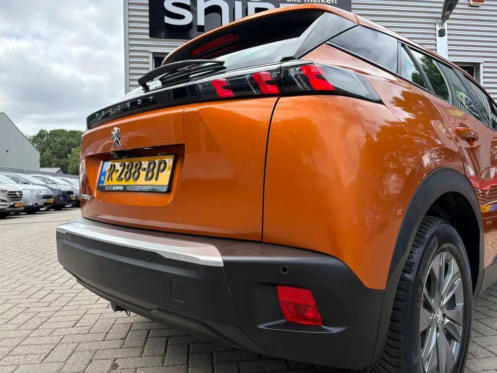 Peugeot 2008 EV Active Pack 50 kWh -SOH 91.25%-3 FASE-T uit 2022, foto 5