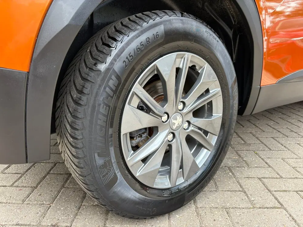 Peugeot 2008 EV Active Pack 50 kWh -SOH 91.25%-3 FASE-T uit 2022, foto 6