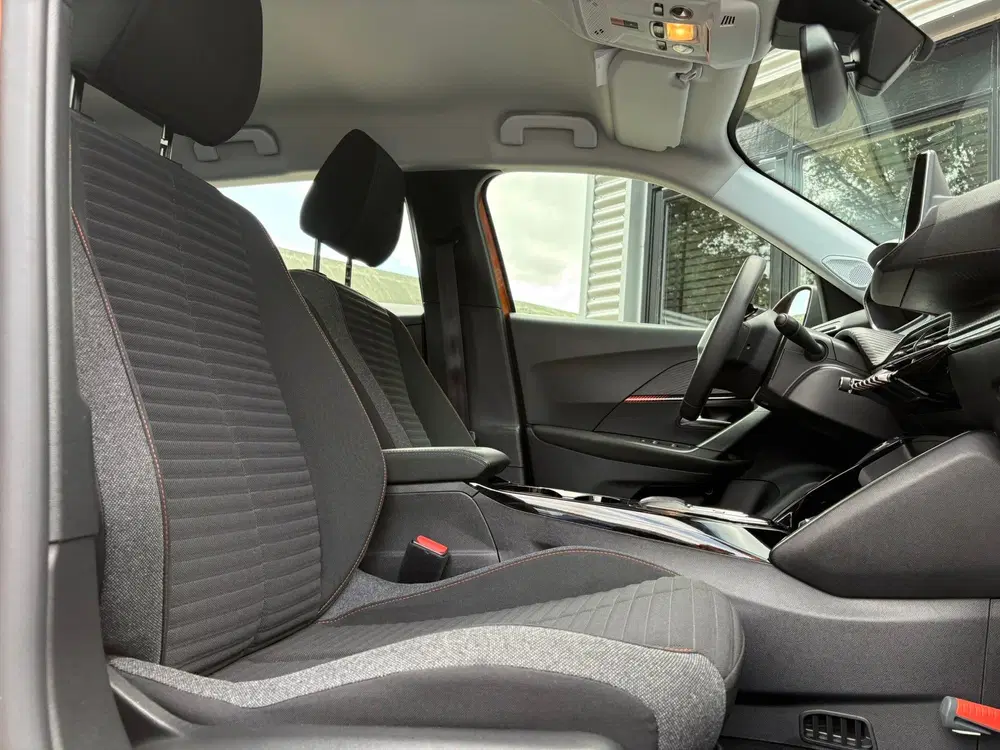 Peugeot 2008 EV Active Pack 50 kWh -SOH 91.25%-3 FASE-T uit 2022, foto 8