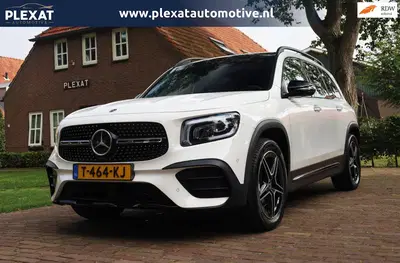 Mercedes-Benz GLB 250 4MATIC Premium Plus Aut. uit 2021