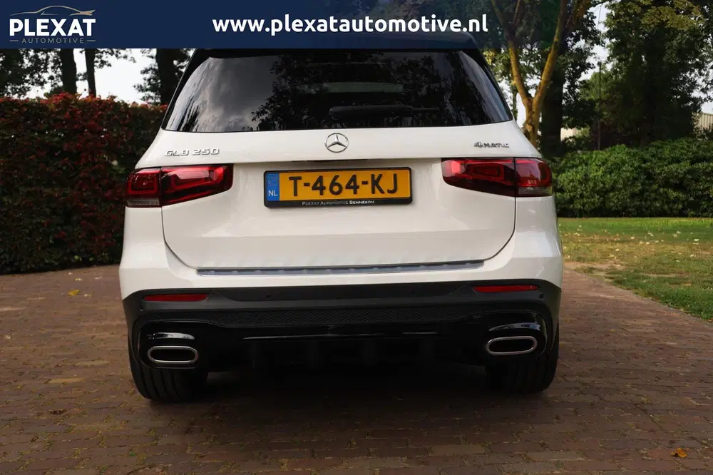 Mercedes-Benz GLB 250 4MATIC Premium Plus Aut. uit 2021, foto 11