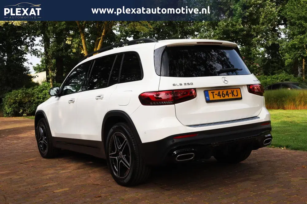Mercedes-Benz GLB 250 4MATIC Premium Plus Aut. uit 2021, foto 12