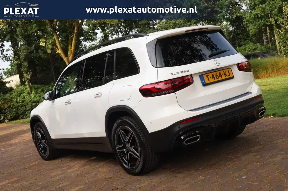 Mercedes-Benz GLB 250 4MATIC Premium Plus Aut. uit 2021, foto 13